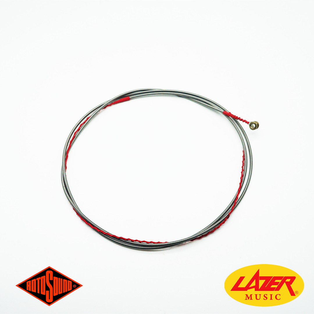 Rotosound Swing Bass 66 Standard Bass Guitar String (1-Piece A-String)